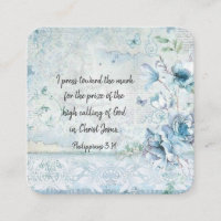 I Press Towards the Mark Philippians Bible Verse