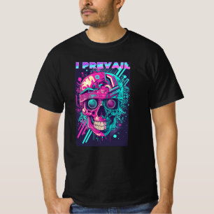 I Prevail - Fitness Motivation T-Shirt