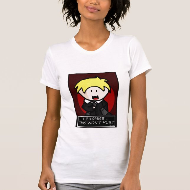 "I promise Eric..." T-Shirt (Front)