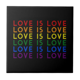 I Promise To Teach Love - Diversity, Equality and Tile