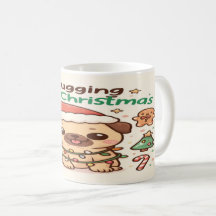 I Pugging Love Christmas: A Christmas Classic