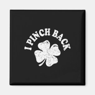 I Punch Ck Funny St Patrick's Day I Pinch Ck 1  Magnet
