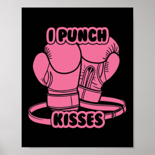 I Punch Kisses3 Poster