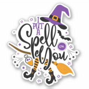 I Put A Spell On You