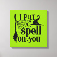 "I Put A Spell On You"