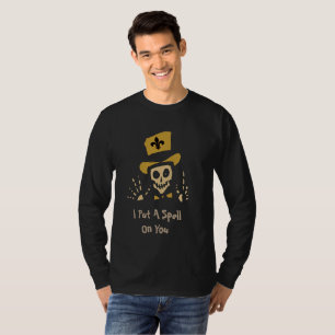 I Put A Spell On You, Voodoo Doll T-Shirt