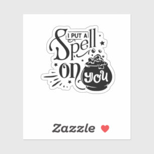 I put an Spell on you