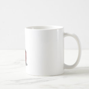 I put ketchup on my ketchup coffee mug