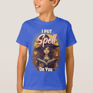 I put spell on you T-Shirt