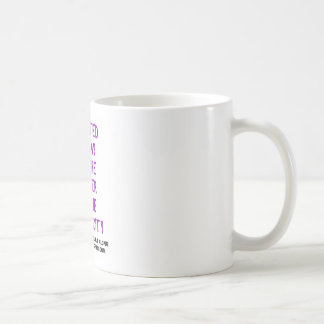 I Quilted My Way! Coffee Mug