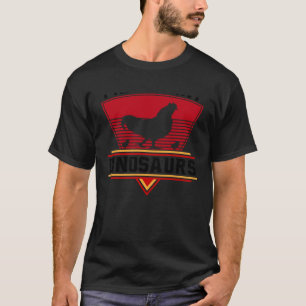 I Raise Tiny Dinosaurs Chicken Farmer Chicks Ch T-Shirt