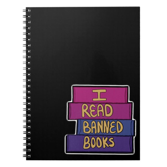 I Read Banned Books (Front)