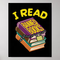 I Read banned Books | English Teacher Funny