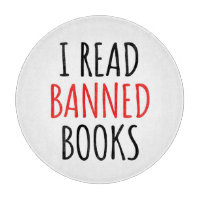 I Read Banned Books Funny Quote 