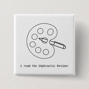 I read The Ekphrastic Review! square button