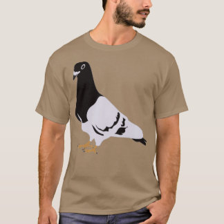 i really like pigeons 2 T-Shirt