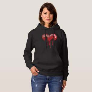 I Really Love You – Melting Heart Hoodie