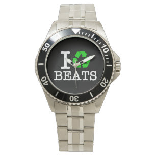 I Recycle Beats Watch