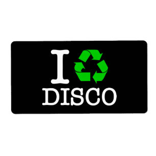 I Recycle Disco