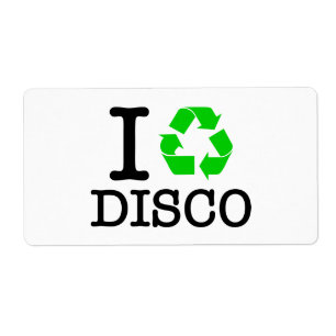 I Recycle Disco