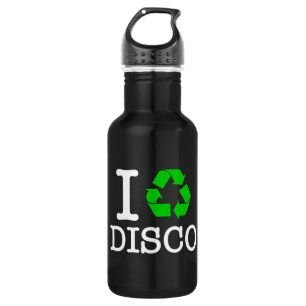I Recycle Disco 532 Ml Water Bottle