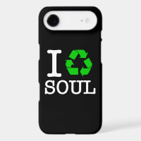 I Recycle Soul iPhone 13 Pro Max Case