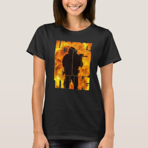 I Regret Nothing Military Soldier Premium_2 T-Shirt