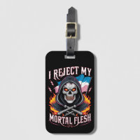 I Reject My Mortal Flesh Trans Transgender LGBTQ