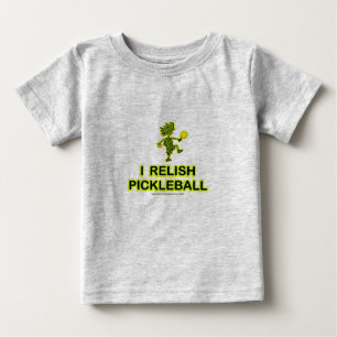 I Relish Pickleball Shirts & Gifts