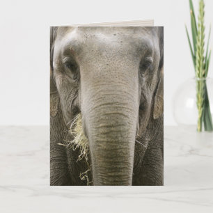 "I remember" greeting card