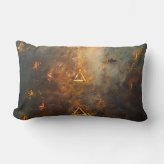 I Remember My Magic Lumbar Cushion