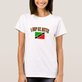 I REP ST KITTS T-Shirt
