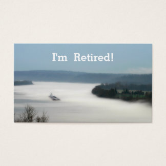 50 Retiring Person Business Cards And Retiring Person Business Card Templates Zazzle Co Nz Retirement Business Card Templates