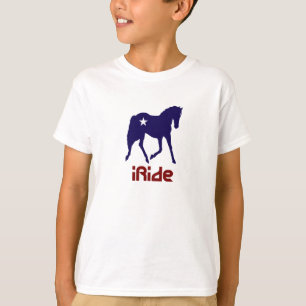 i Ride Kids Tee (unisex)