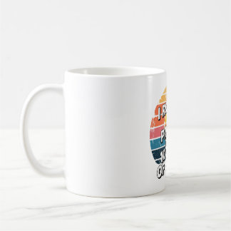 I Roared My Process Through 100 Days of School Coffee Mug