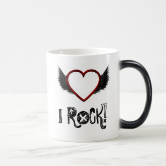 "I Rock!" Customisable Mug