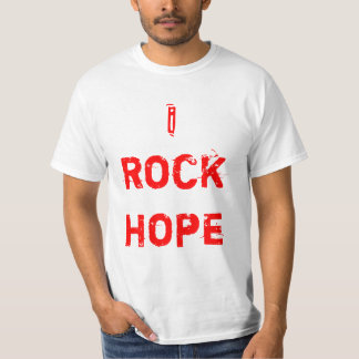 i rock hope Tee-shirt T-Shirt