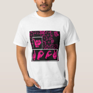 I ROCK Sign Language T-Shirt