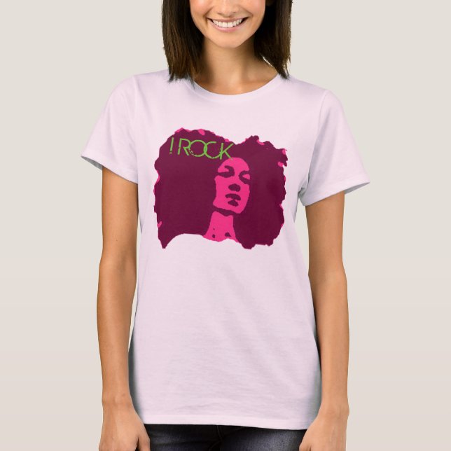 I ROCK T-Shirt (Front)