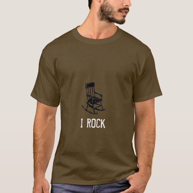 I ROCK T-Shirt (Front)