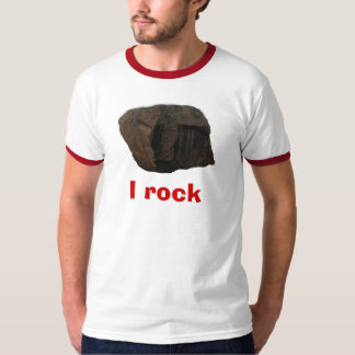I rock T-Shirt