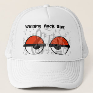 I Rock_ Trucker Hat