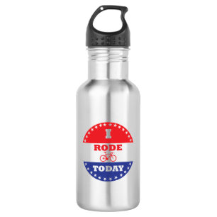 I Rode Today 532 Ml Water Bottle