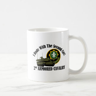 I Rode With The 2nd ACR! Coffee Mug