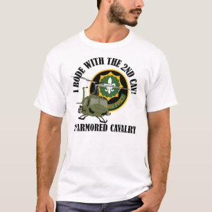 I Rode With The 2nd ACR T-Shirt