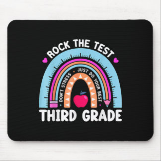 I Rub My Meat Before I Stick In Design Summer Bbq Mouse Pad
