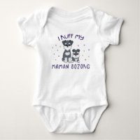 I Ruff My Maman Bozorg - Cute Puppy Dogs