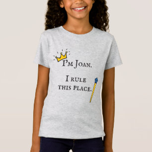 I rule this place T-Shirt