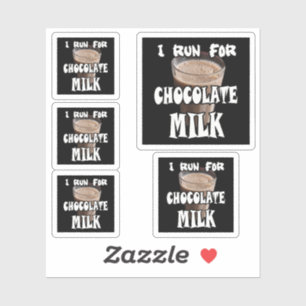 I Run for Chocolate Milk Running