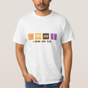 I Run On 2JZ T-Shirt